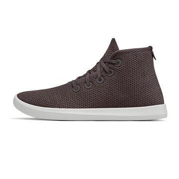 Altas Allbirds Tree Toppers Mujer Marrones | PE4415AP