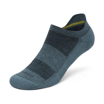 Calcetines Allbirds Anytime Ankle Hombre Turquesa | PE4678GL