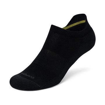 Calcetines Allbirds Anytime Ankle Hombre Negras | PE4681SO