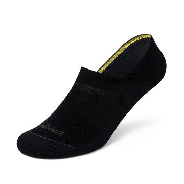 Calcetines Allbirds Anytime No Show Mujer Negras | PE4229CE