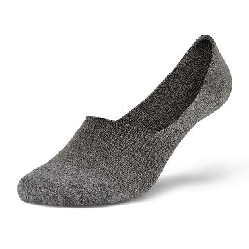 Calcetines Allbirds Trino® Hiders Hombre Gris | PE4686UT