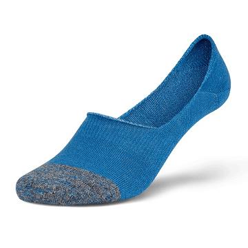Calcetines Allbirds Trino® Hiders Hombre Azules | PE4689RW