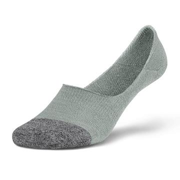Calcetines Allbirds Trino® Hiders Hombre Aqua | PE4690EX