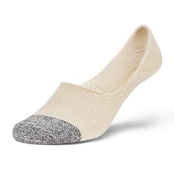 Calcetines Allbirds Trino® Hiders Mujer Beige | PE4240SO