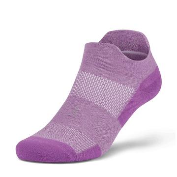 Calcetines Allbirds Trino® Sprinters Hombre Moradas | PE4700LH