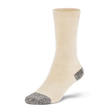 Calcetines Allbirds Trino® Tubers Hombre Beige | PE4706FM