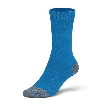 Calcetines Allbirds Trino® Tubers Hombre Azules | PE4711OR