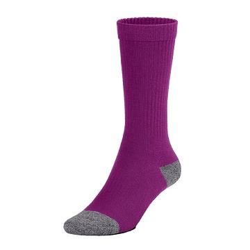 Calcetines Allbirds Trino® Tubers Mujer Moradas | PE4263FM