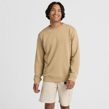 Camisas Allbirds R&R Sweat Hombre Marrones | PE4750XF