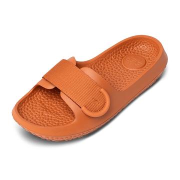 Chanclas Allbirds Sugar Hombre Naranjas | PE4933FM