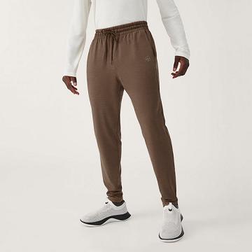 Pantalon Allbirds Lana Performance Hombre Cafe | PE4743WY