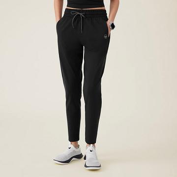 Pantalon Allbirds Lana Performance Mujer Negras | PE4293AP