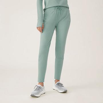 Pantalon Allbirds Lana Performance Mujer Verde | PE4295OR