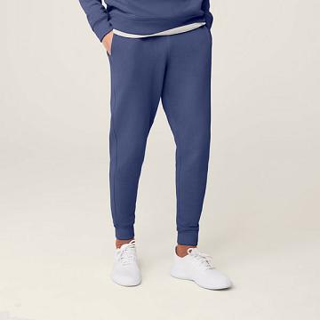 Pantalon Allbirds R&R Sweat Hombre Azules | PE4731FM