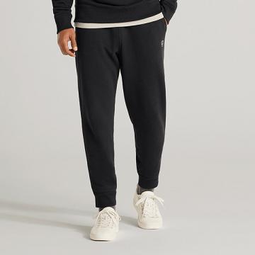 Pantalon Allbirds R&R Sweat Hombre Beige Negras | PE4735PQ