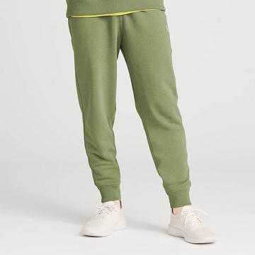 Pantalon Allbirds R&R Sweat Hombre Verde Oliva | PE4732DN