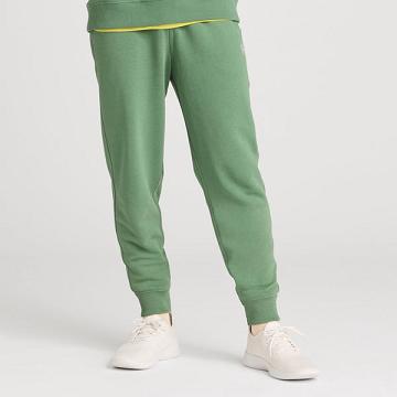 Pantalon Allbirds R&R Sweat Hombre Verde | PE4737IS