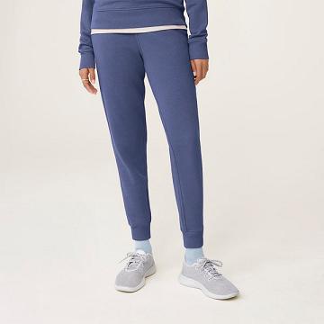 Pantalon Allbirds R&R Sweat Mujer Azules | PE4283ZG