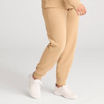 Pantalon Allbirds R&R Sweat Mujer Marrones | PE4289GL