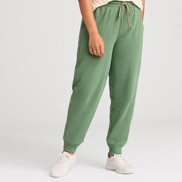 Pantalon Allbirds R&R Sweat Mujer Verde | PE4288HK