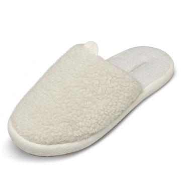 Pantuflas Allbirds Lana Dwellers Mujer Blancas | PE4545KI