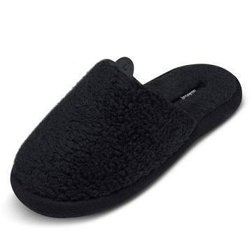 Pantuflas Allbirds Lana Dwellers Mujer Negras | PE4547HK