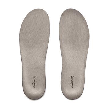 Plantillas Allbirds Dasher Hombre Gris | PE4666WY