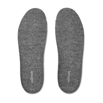 Plantillas Allbirds Lana & Tree Mujer Gris | PE4217IS