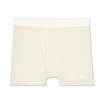 Ropa Interior Allbirds Trino® Boxer Brief Hombre Blancas | PE4786AP