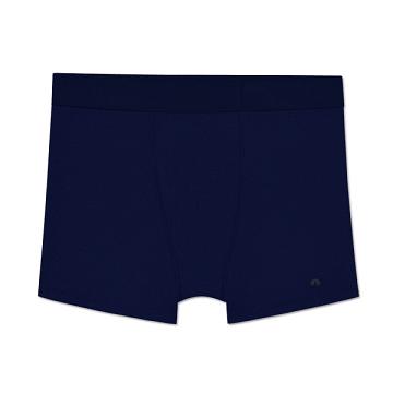 Ropa Interior Allbirds Trino® Trunk Hombre Azul Marino | PE4777DN