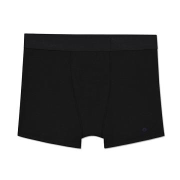 Ropa Interior Allbirds Trino® Trunk Hombre Negras | PE4778SO