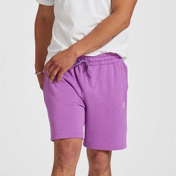 Short Allbirds R&R Sweat Hombre Moradas | PE4756HK