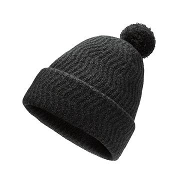 Sombreros Allbirds The Pom Beanie Hombre Negras | PE4653GL