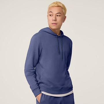 Sudadera con Capucha Allbirds R&R Hombre Azul Marino | PE4717EX