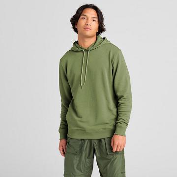 Sudadera con Capucha Allbirds R&R Hombre Aqua | PE4718WY