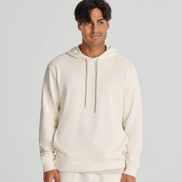 Sudadera con Capucha Allbirds R&R Hombre Beige | PE4720MA