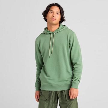 Sudadera con Capucha Allbirds R&R Hombre Verde | PE4722HK