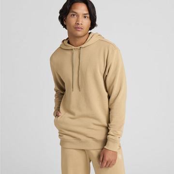 Sudadera con Capucha Allbirds R&R Hombre Marrones | PE4723GL