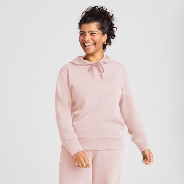 Sudadera con Capucha Allbirds R&R Mujer Rosas | PE4271YU