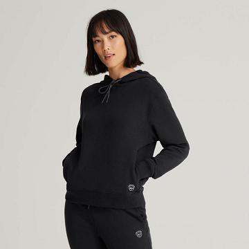 Sudadera con Capucha Allbirds R&R Mujer Negras | PE4273RW
