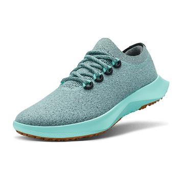 Waterproof Shoes Allbirds Lana Dasher Mizzles Mujer Verde Menta | PE4346PQ