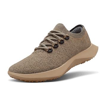 Waterproof Shoes Allbirds Lana Dasher Mizzles Mujer Marrones | PE4350YU