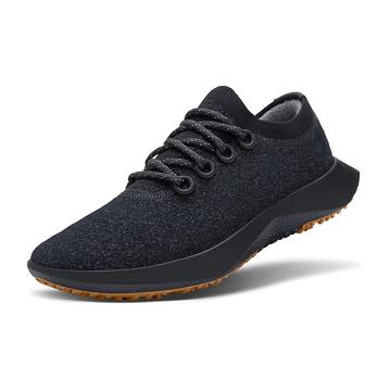 Waterproof Shoes Allbirds Lana Dasher Mizzles Hombre Negras | PE4803SO