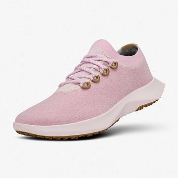 Waterproof Shoes Allbirds Lana Dasher Mizzles Hombre Rosas | PE4808FM