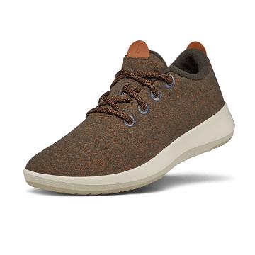 Waterproof Shoes Allbirds Lana Mizzles Mujer Marrones | PE4341GL