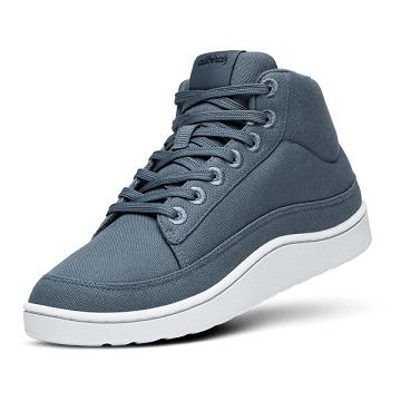 Zapatillas Allbirds Canvas Pacer Mids Hombre Turquesa | PE5044EX