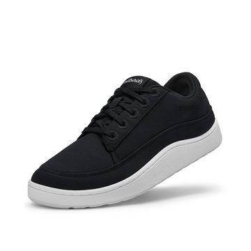 Zapatillas Allbirds Canvas Pacers Hombre Beige Negras | PE5050GL