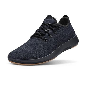 Zapatillas Allbirds Lana Mizzles Hombre Negras | PE5005PQ