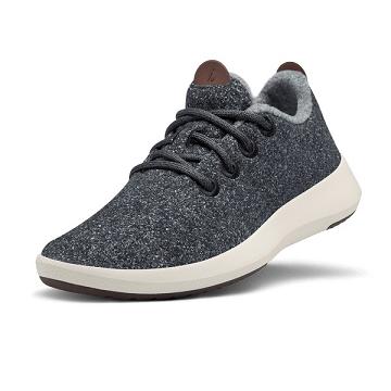 Zapatillas Allbirds Lana Mizzles Mujer Gris | PE4586EX