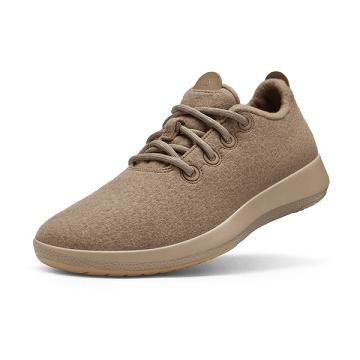 Zapatillas Allbirds Lana Mizzles Mujer Marrones | PE4585RW